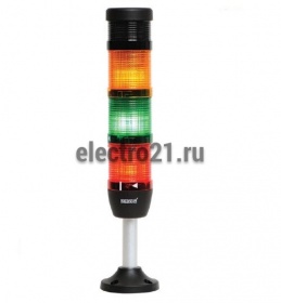 Сигнальная колонна IK53F220ZM03 - Купить Сигнальная колонна IK53F220ZM03 с доставкой по России. 