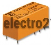 Реле для установки на печатных платах RZ03-1C4-D024 Реле для установки на печатных платах