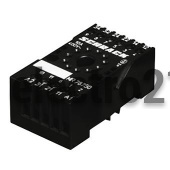 11-полюсное гнездо винтового типа YMR78700 Аксессуары