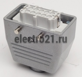 Розетка 10 полюсов, 16А - Купить Розетка 10 полюсов, 16А с доставкой по России. 