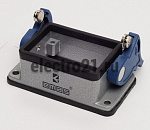 Корпус низкий 6 полюсов EBM06GM42