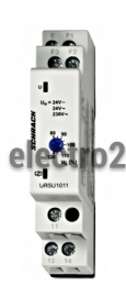 Реле контроля уровня UR5U1011 Контрольные реле