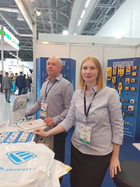 Итоги выставки Russian Elevator Week-2021