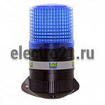 Сирена синяя, 220 В, зуммер 90 Дб SD-B220B-WB 