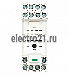YRS78704 Розетка, винтовые клеммы, 14 -полюсн., S-реле серии 4 