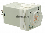 Реле времени с задержк. выкл.  0,6-6 мин  24-220В  AC-DC