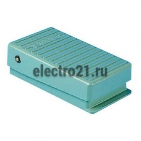 Педаль алюминиевая (1НО) PDA1  Emas