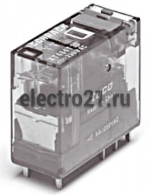 Интерфейсное реле XT484LC4 Интерфейсное реле