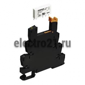 Сборка SNR, винтовые клемы ST3P3LC4 Узкие реле