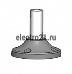 Алюминиевая подставка h=20 мм 