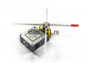 Выключатель аварийный перекрестный (угол поворота 2*180) CSM10 - Купить Выключатель аварийный перекрестный (угол поворота 2*180) CSM10 с доставкой по России. 