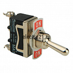 Тумблер ON-OFF-ON MA113