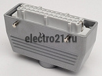Кожух , верхний ввод, 24 полюса, 16А EBM24PU30