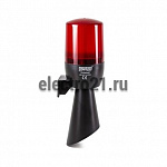 Сигнальная колонна маячкового типа, красная, с зуммером IT070RY024Z