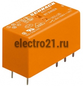Силовое реле RT424024 Силовое реле