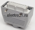 Розетка 16 полюсов, 16А
