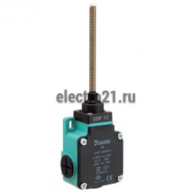Концевой выключатель L2K25SOP103 - Купить Концевой выключатель L2K25SOP103 с доставкой по России. 