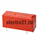 PCB реле-RY, 1 НО контакт, 8A, 12V DC, 5mm RY530012 