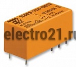 Реле для установки на печатных платах RZ03-1C4-D024